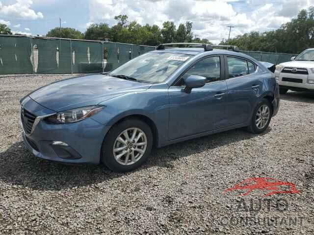 MAZDA 3 2016 - 3MZBM1U76GM279551