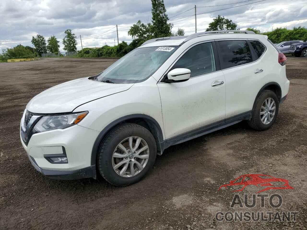 NISSAN ROGUE 2020 - 5N1AT2MV7LC783071