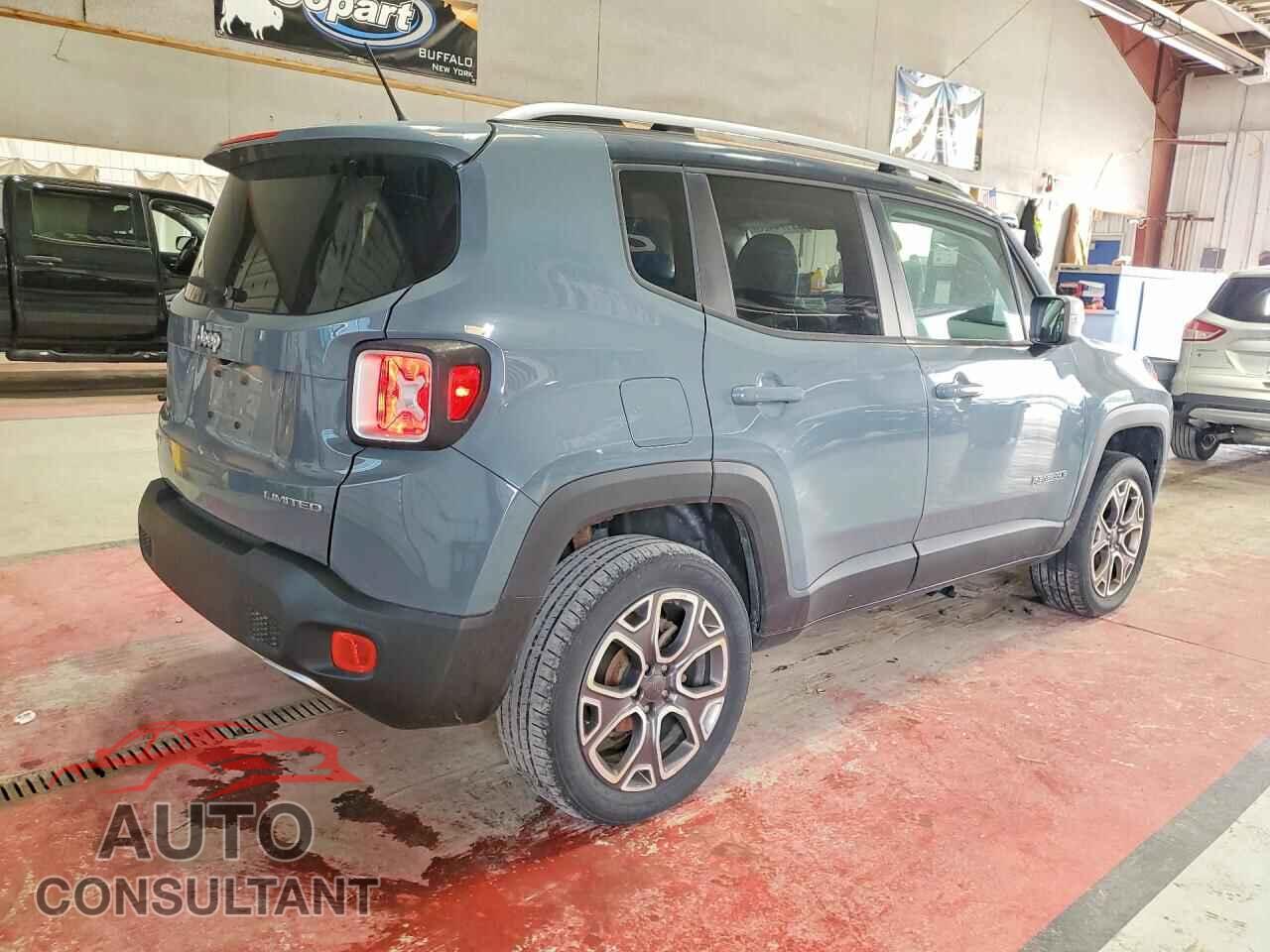 JEEP RENEGADE 2017 - ZACCJBDBXHPF63757