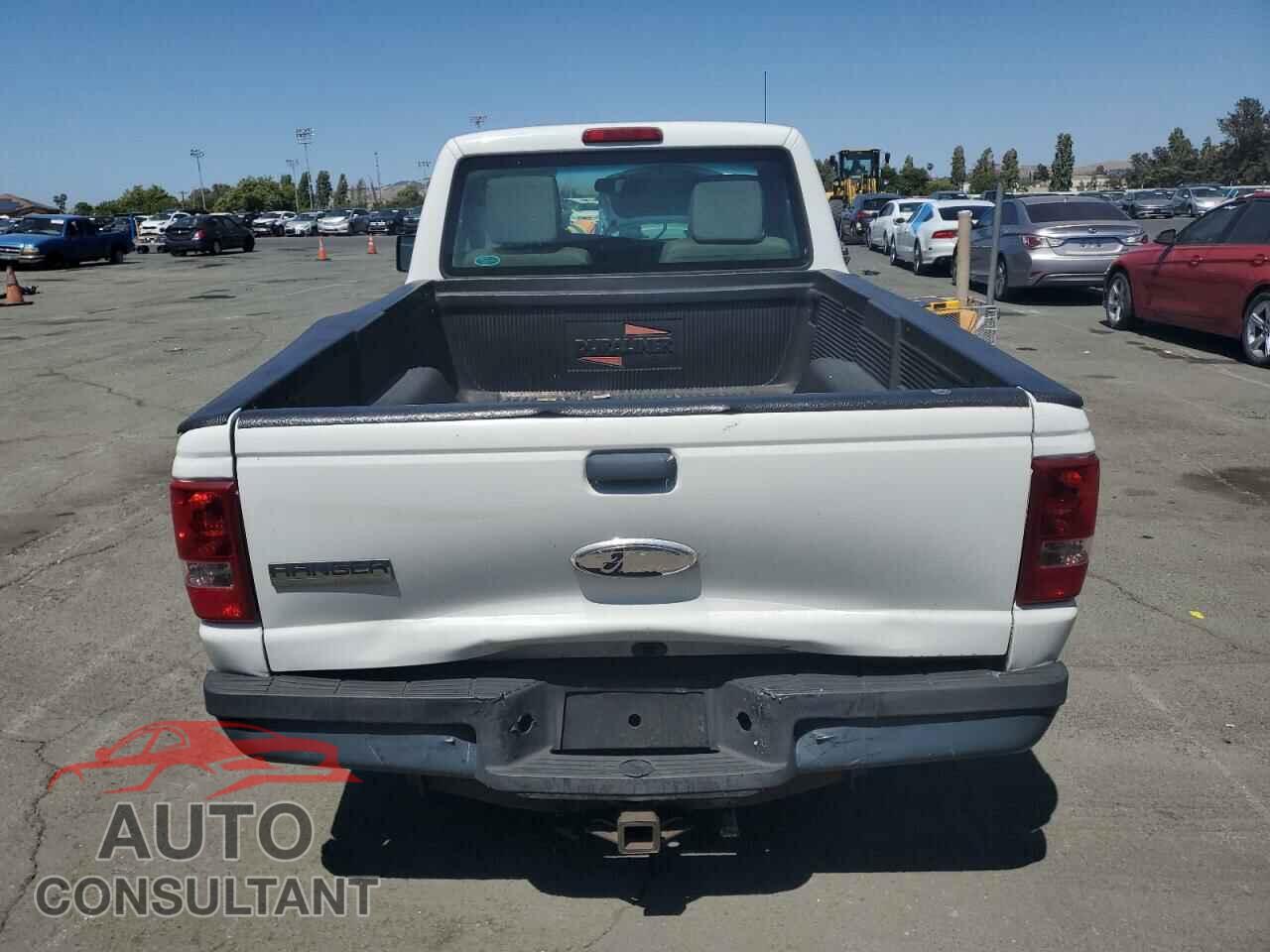 FORD RANGER 2011 - 1FTKR1AD7BPB02475