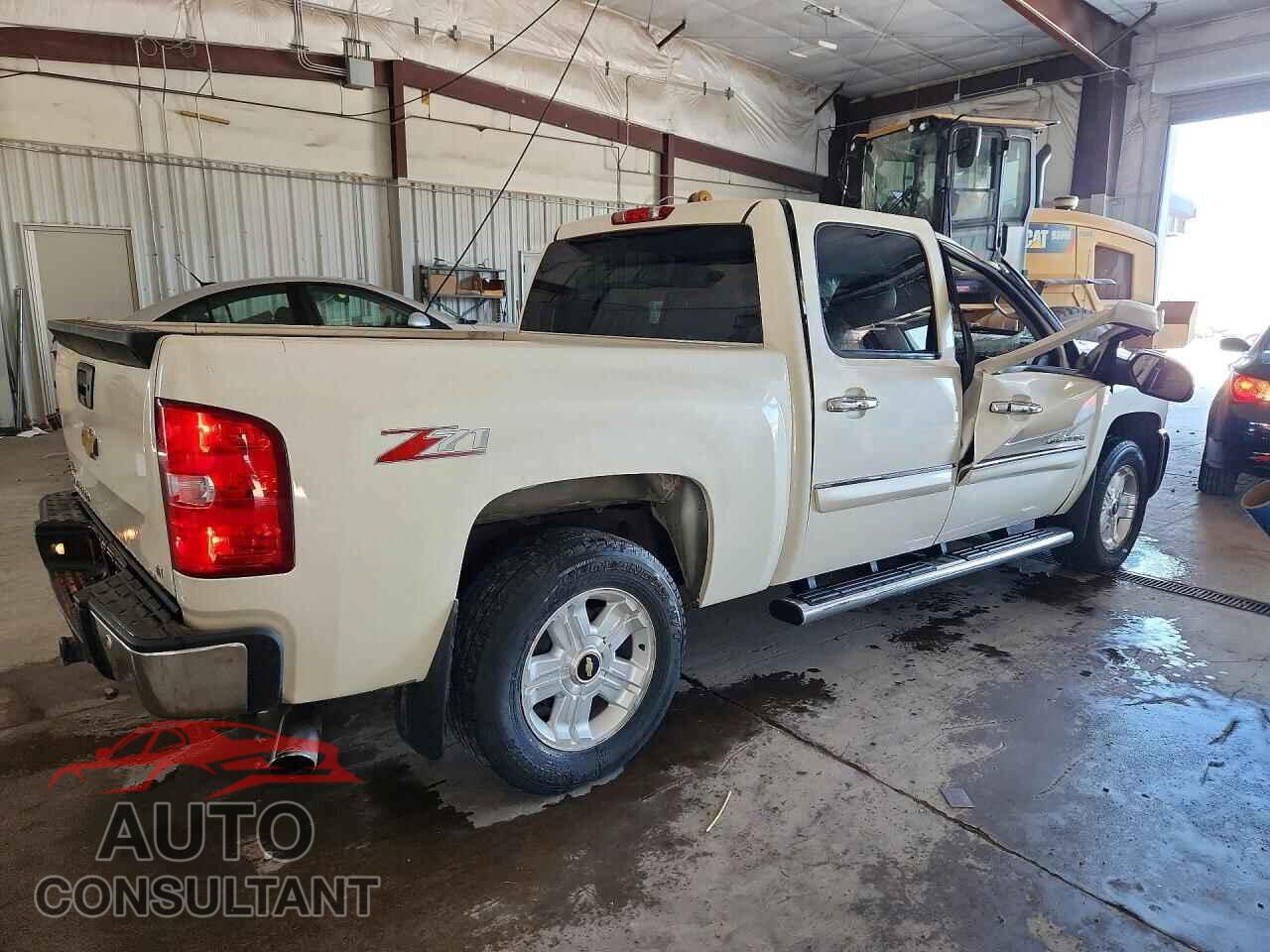 CHEVROLET SILVERADO 2013 - 3GCPKSE71DG228293
