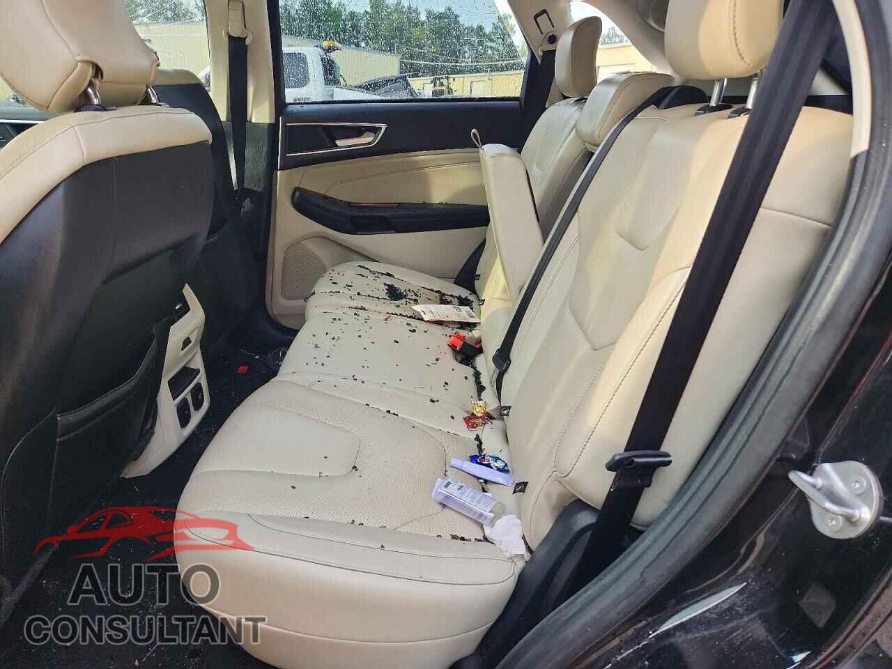 FORD EDGE 2018 - 2FMPK3K86JBB56102