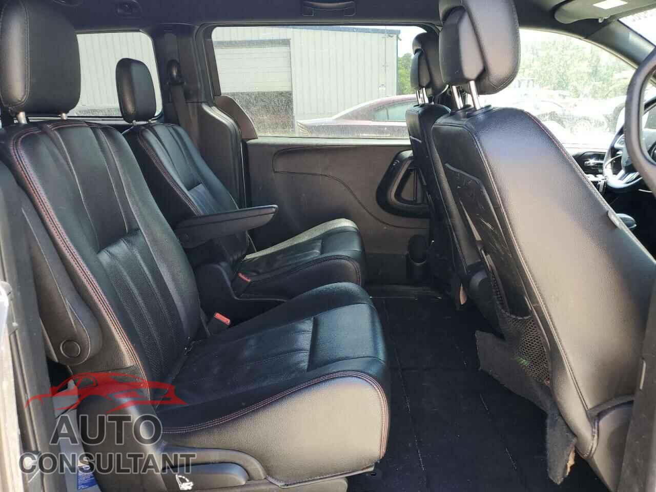 DODGE CARAVAN 2016 - 2C4RDGEG3GR310220