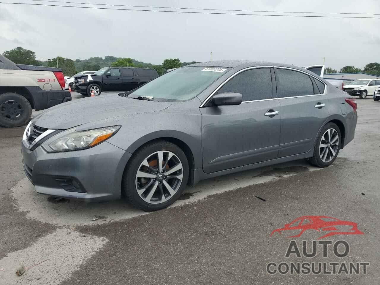 NISSAN ALTIMA 2017 - 1N4AL3AP9HC491502