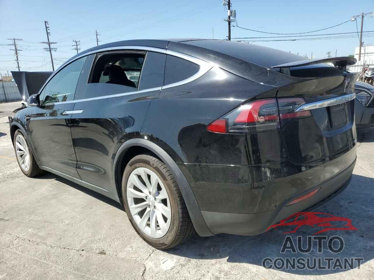 TESLA MODEL X 2020 - 5YJXCBE29LF305076