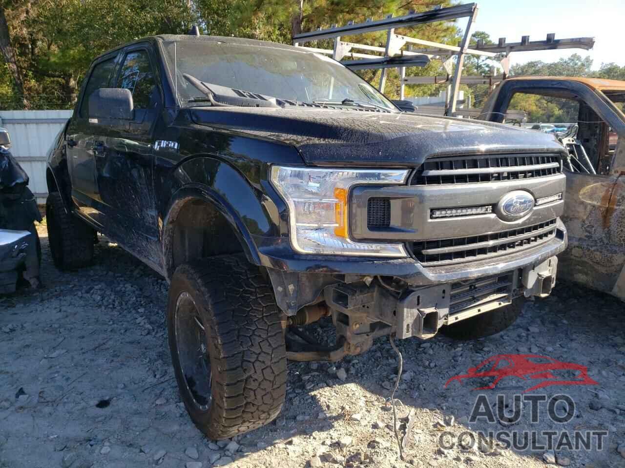 FORD F-150 2019 - 1FTEW1EP5KFD11732