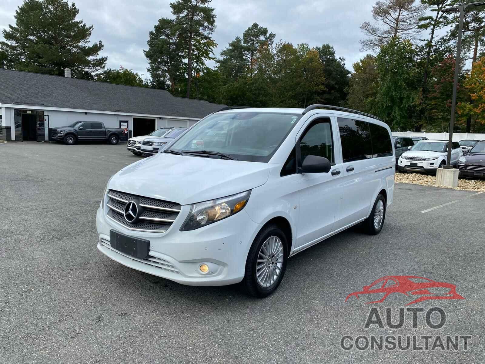 MERCEDES-BENZ METRIS 2018 - WD4PG2EE8J3388367