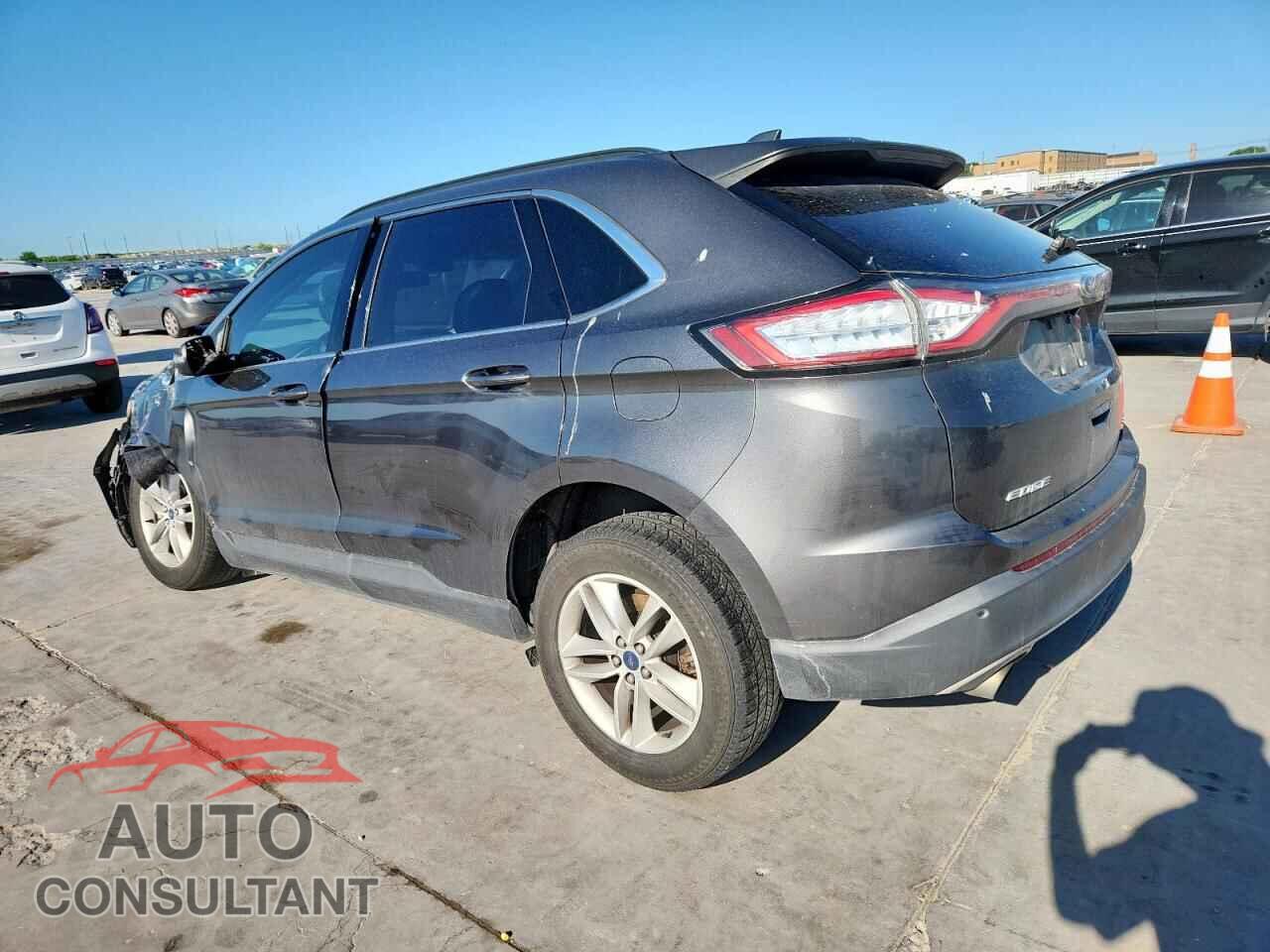 FORD EDGE 2018 - 2FMPK3J97JBB04553