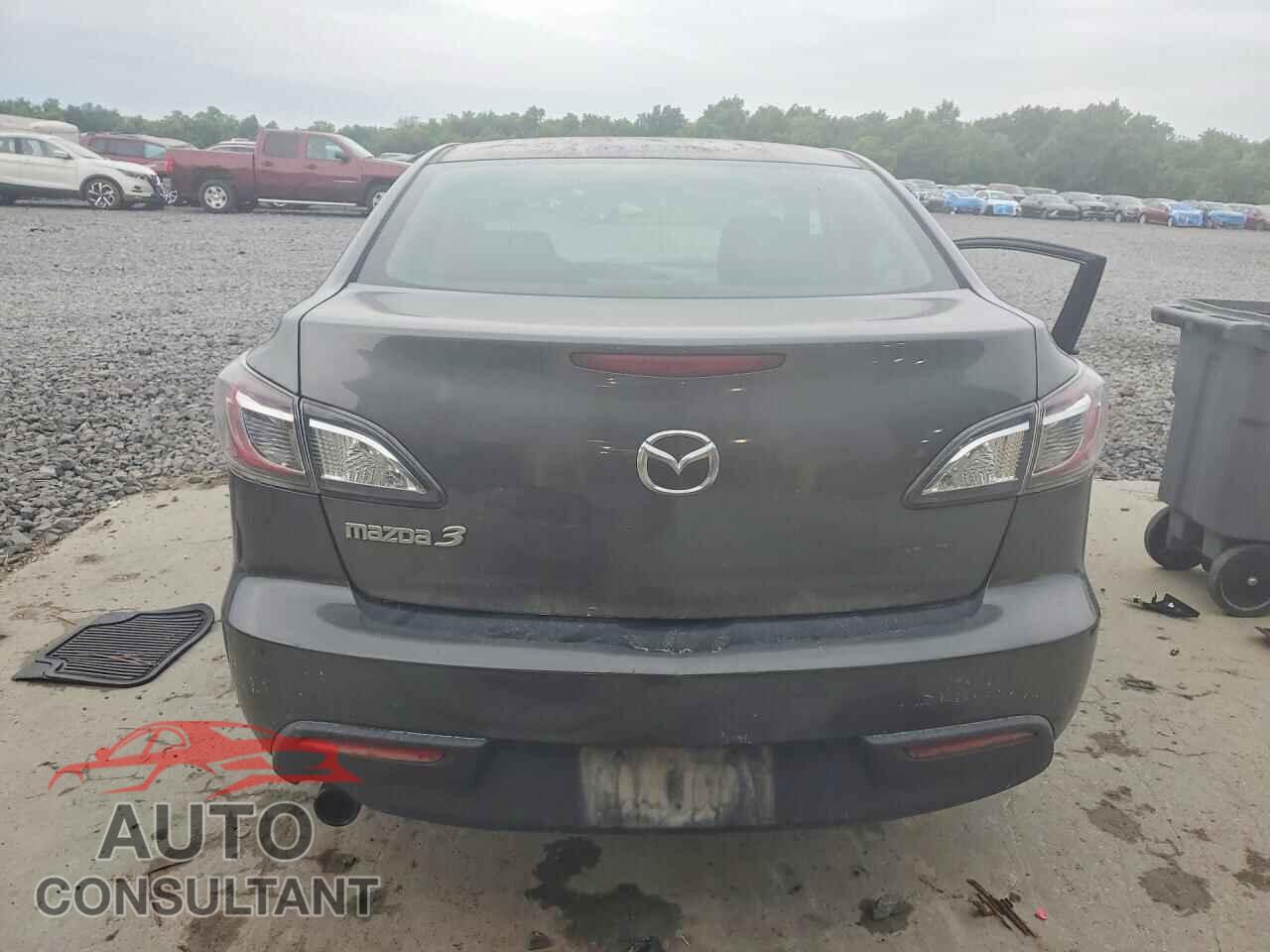 MAZDA 3 I 2011 - JM1BL1VF3B1409531