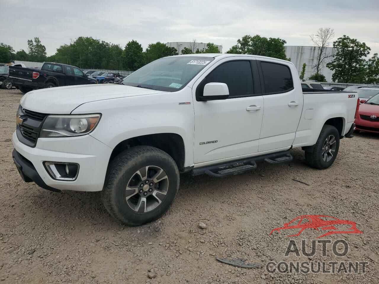CHEVROLET COLORADO 2016 - 1GCPTDE14G1365056