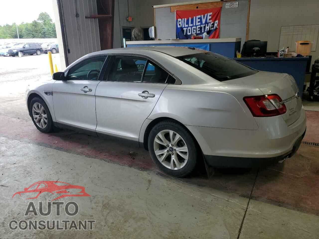 FORD TAURUS 2012 - 1FAHP2EW0CG141840