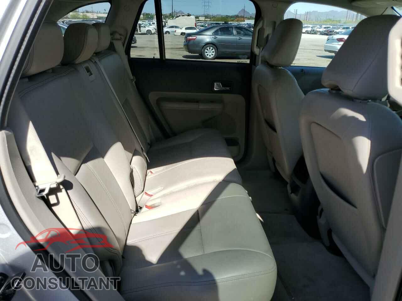 FORD EDGE 2010 - 2FMDK4KC5ABA40337