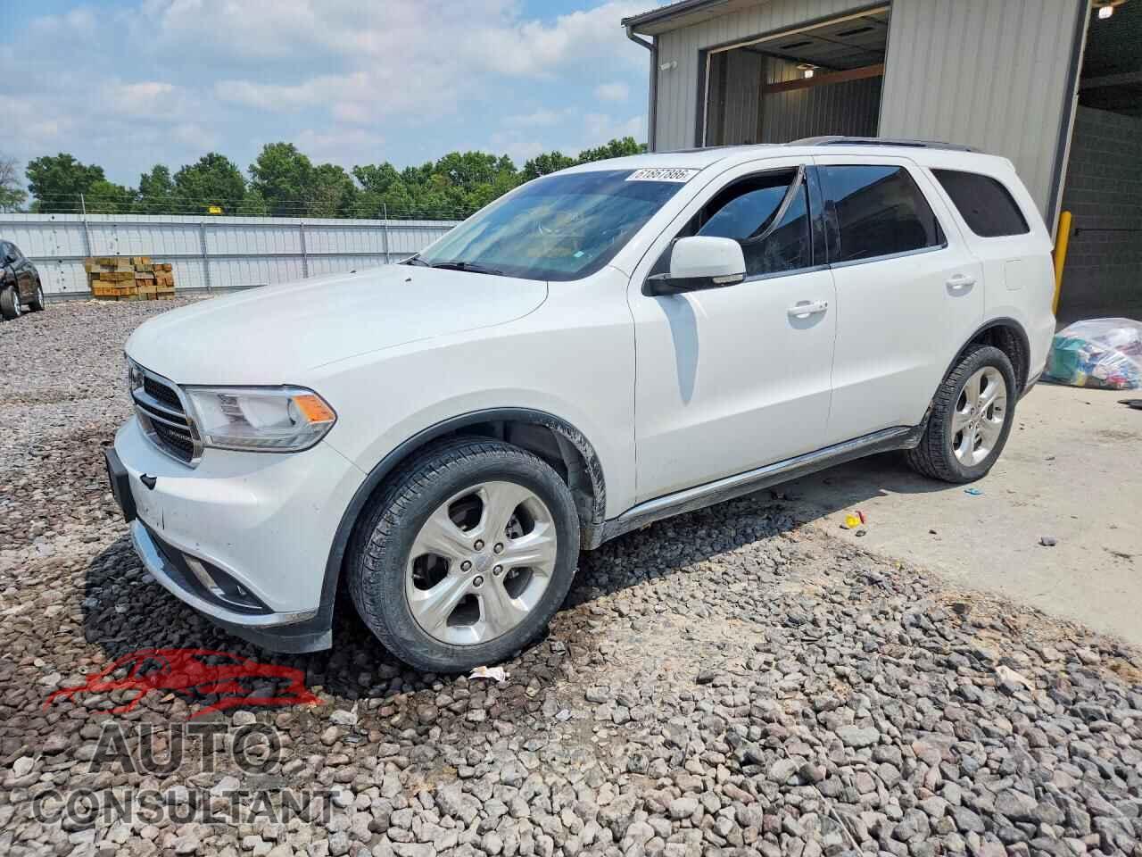 DODGE DURANGO 2015 - 1C4RDJDG9FC766728