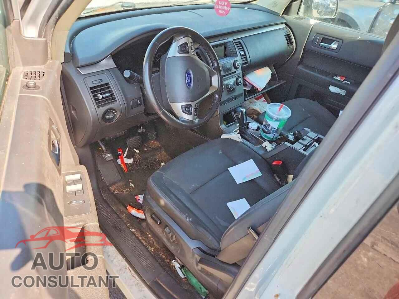 FORD FLEX 2016 - 2FMGK5B84GBA12570