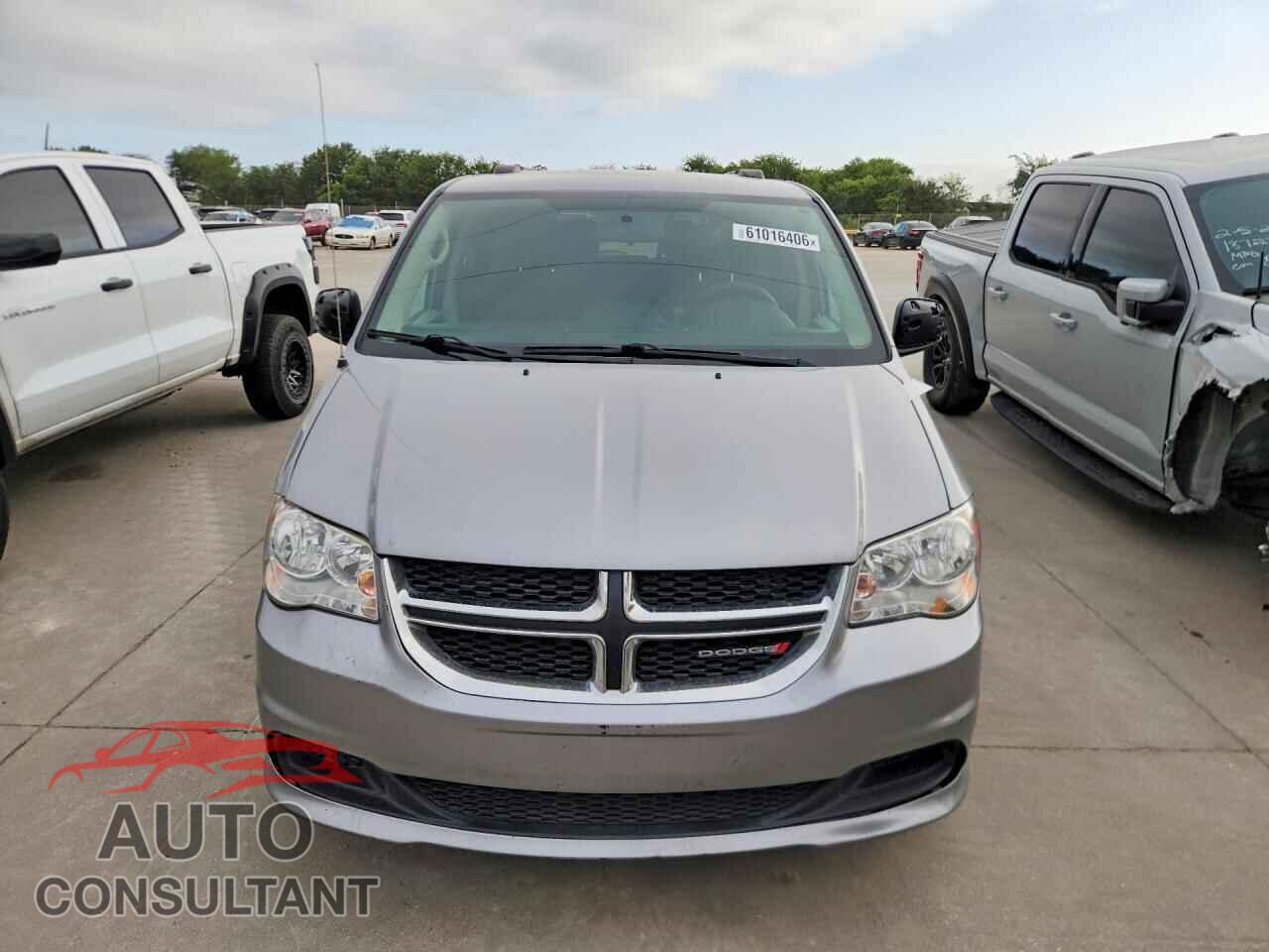 DODGE CARAVAN 2016 - 2C4RDGCG4GR201722