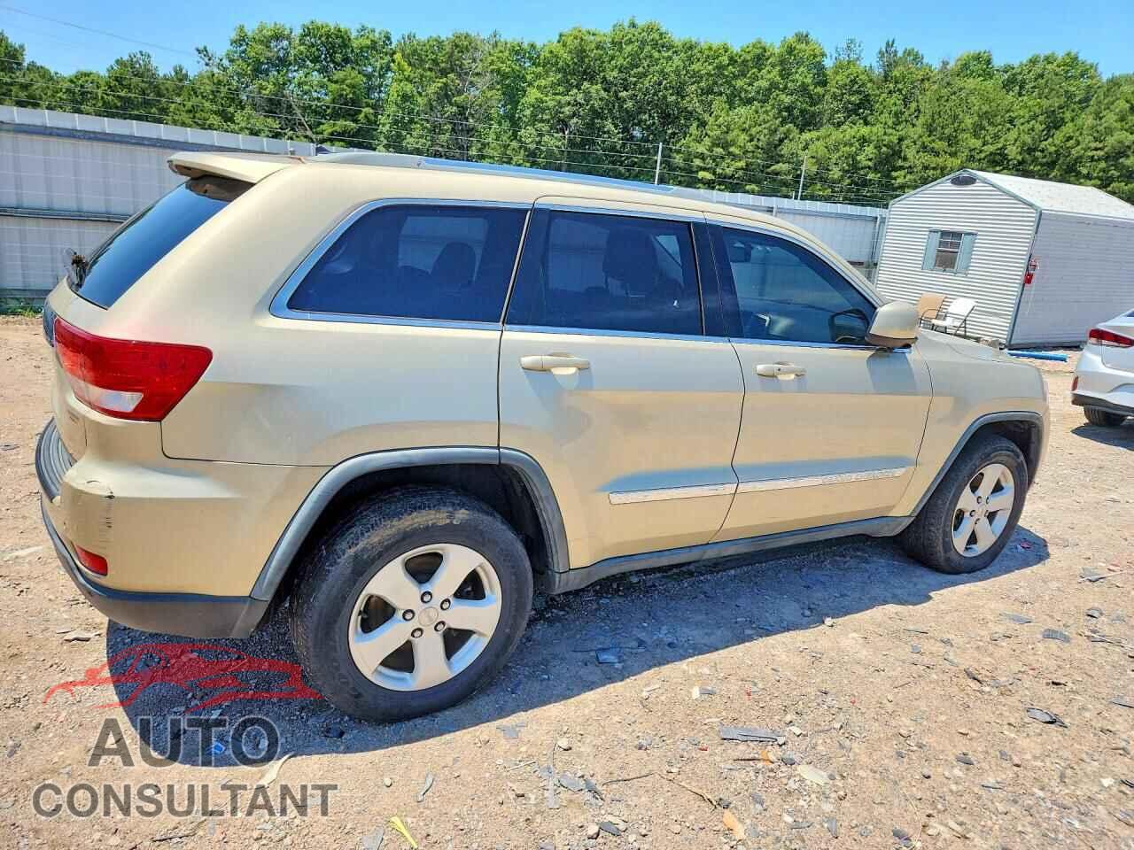 JEEP CHEROKEE 2012 - 1C4RJFAG7CC132968