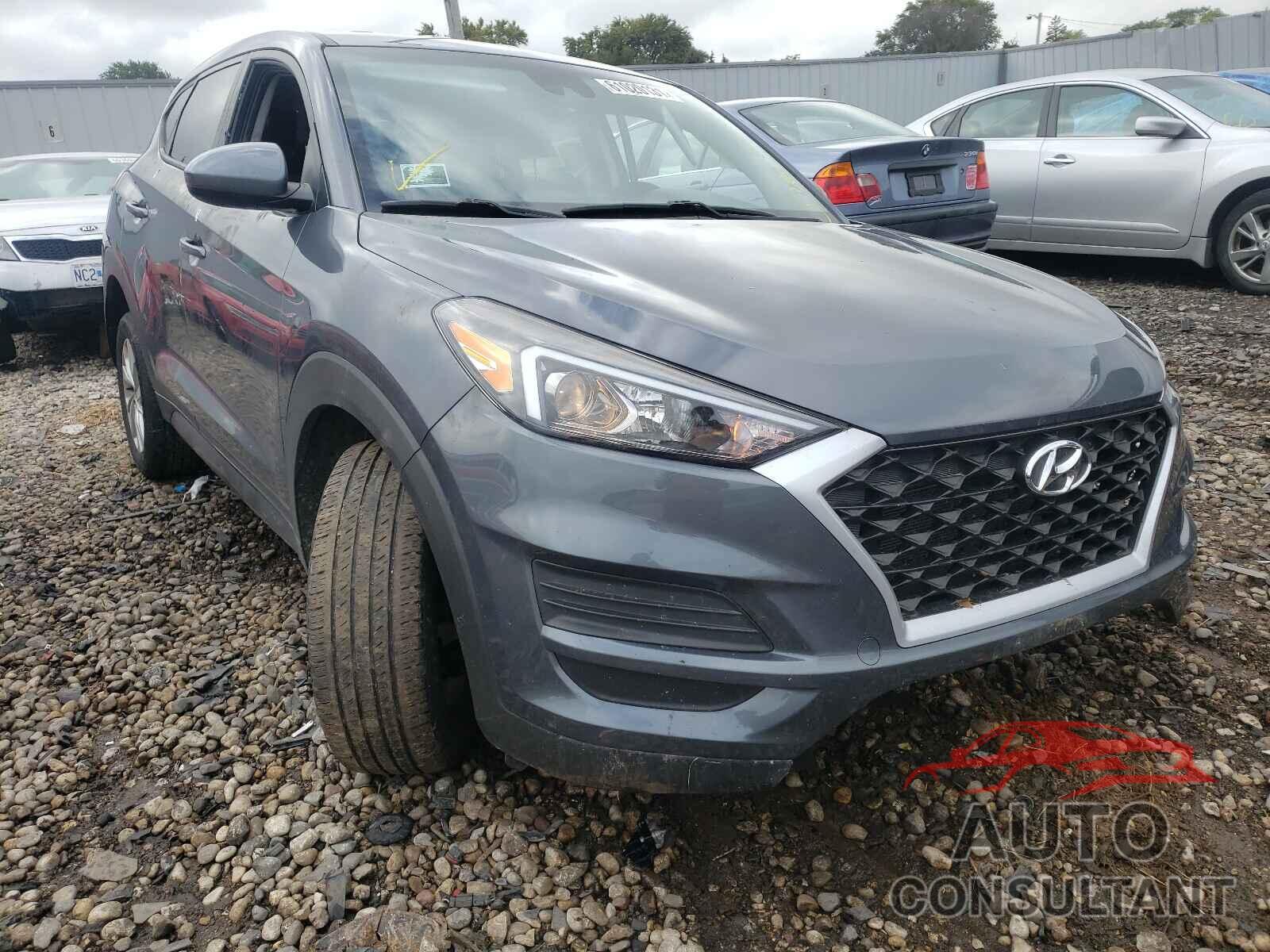 HYUNDAI TUCSON 2019 - KM8J23A43KU846082