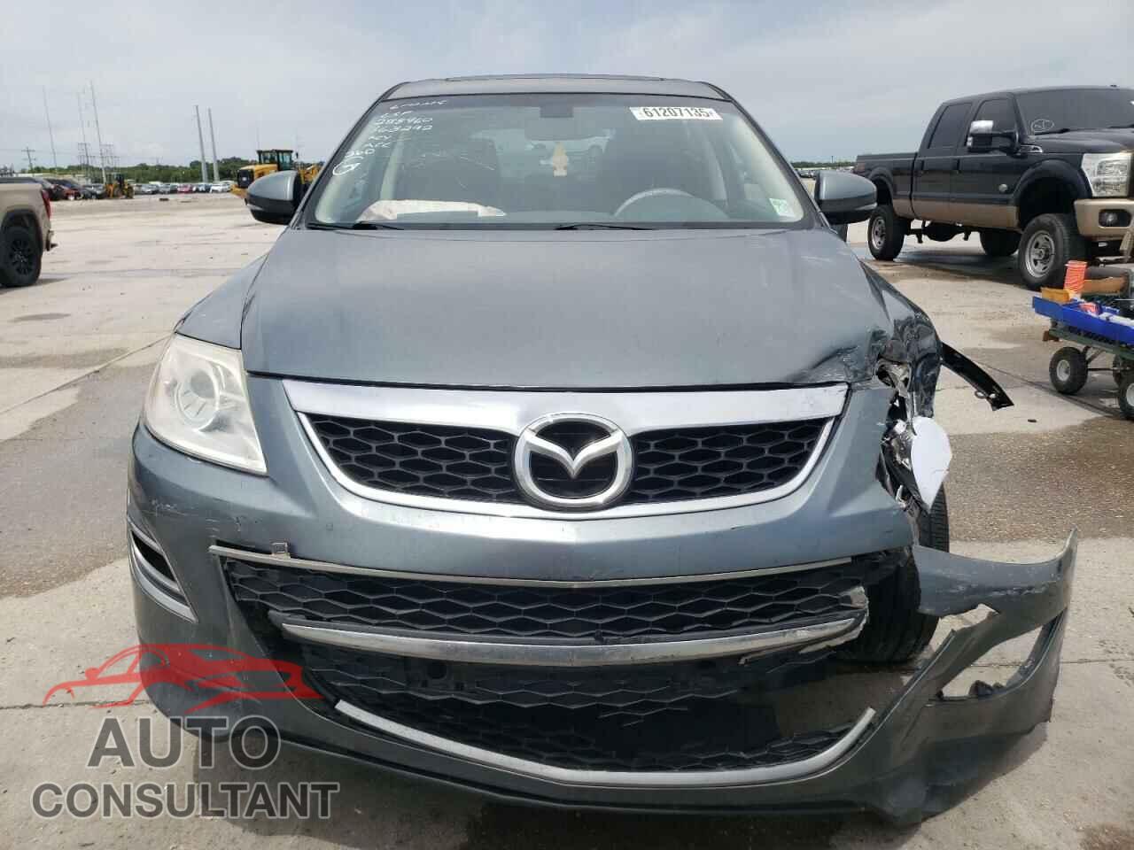 MAZDA CX-9 2012 - JM3TB2DA0C0368292