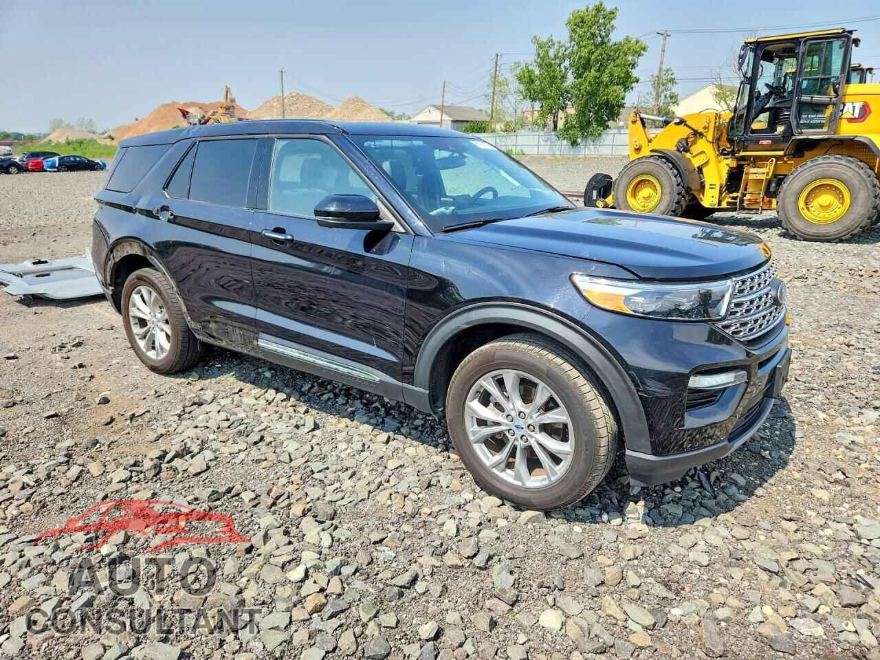 FORD EXPLORER 2023 - 1FMSK8FH0PGB23325