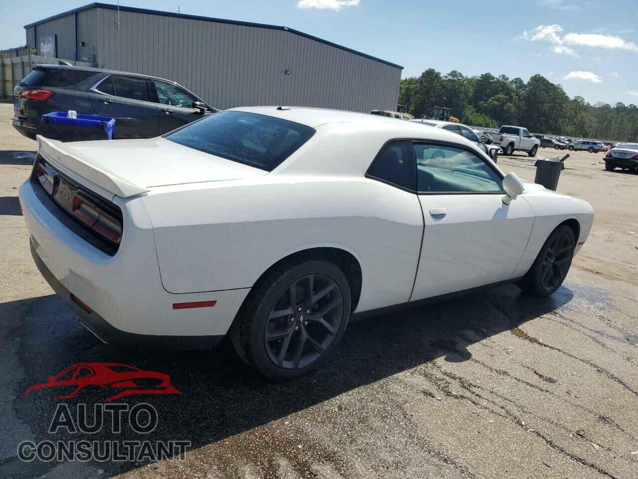 DODGE CHALLENGER 2019 - 2C3CDZAGXKH669476