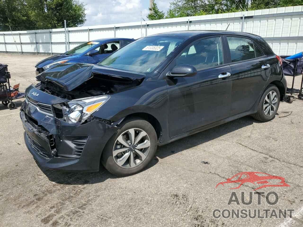 KIA RIO 2023 - 3KPA25AD4PE558948
