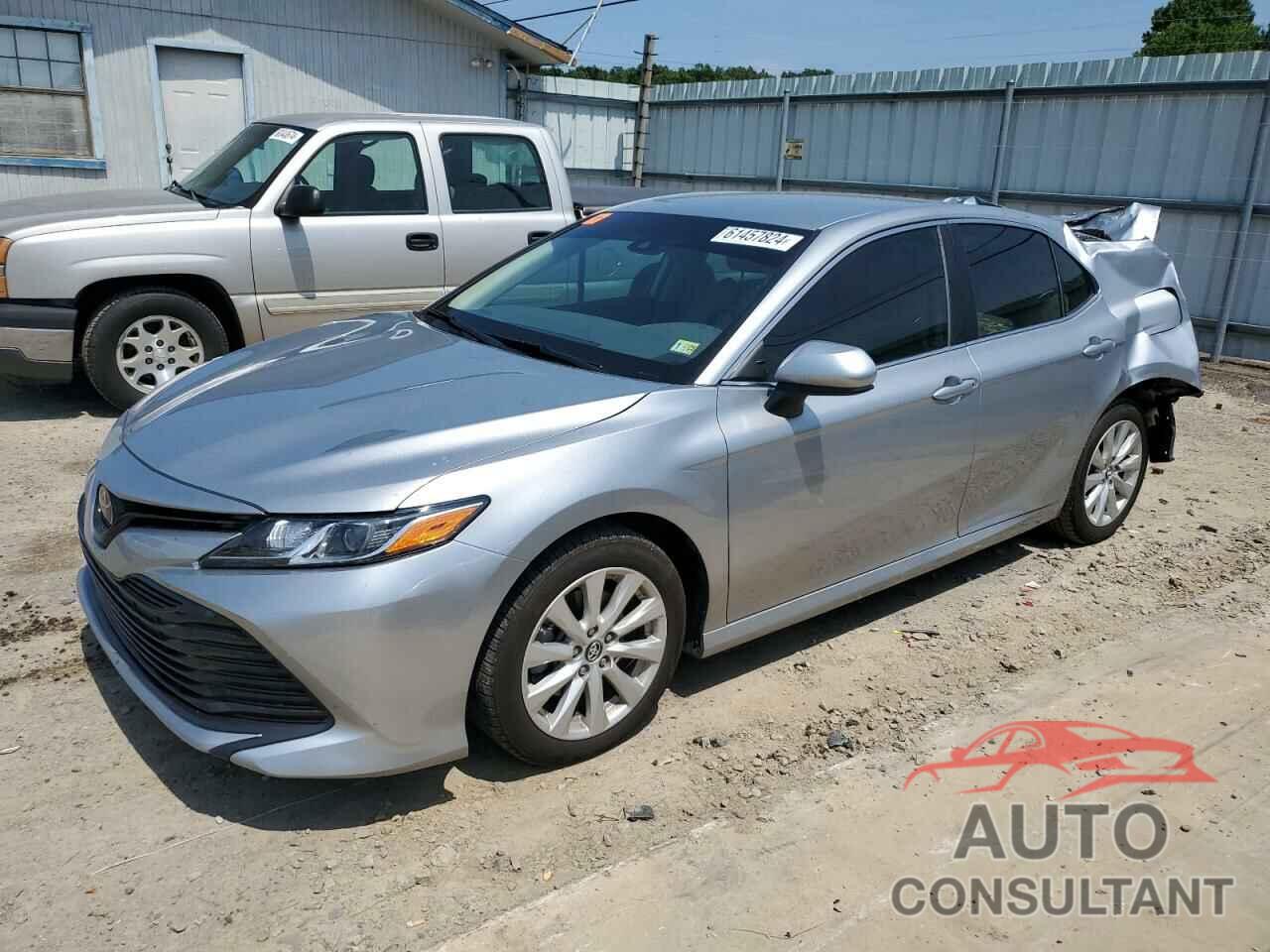 TOYOTA CAMRY 2019 - 4T1B11HK4KU747173