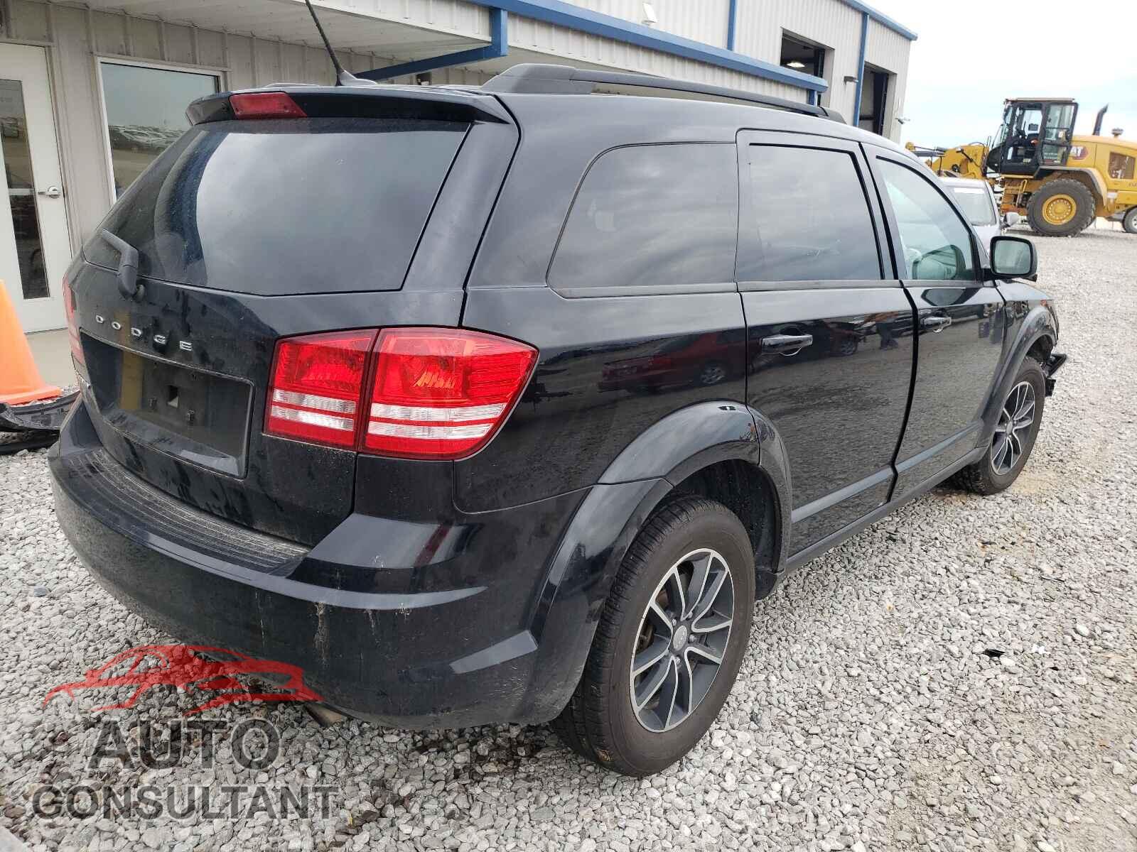 DODGE JOURNEY 2017 - 3C4PDCAB0HT627039