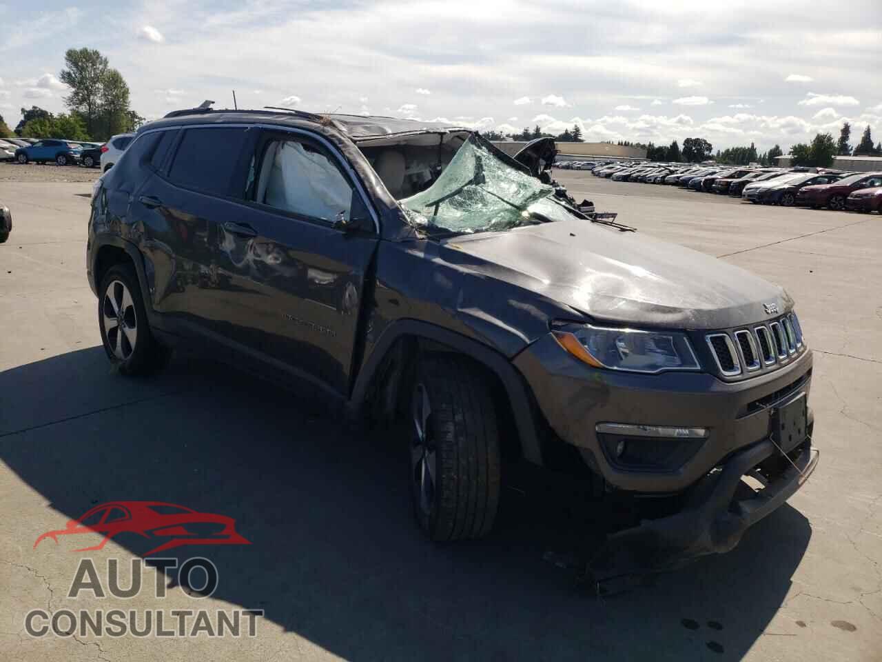 JEEP COMPASS 2017 - 3C4NJDBBXHT656570