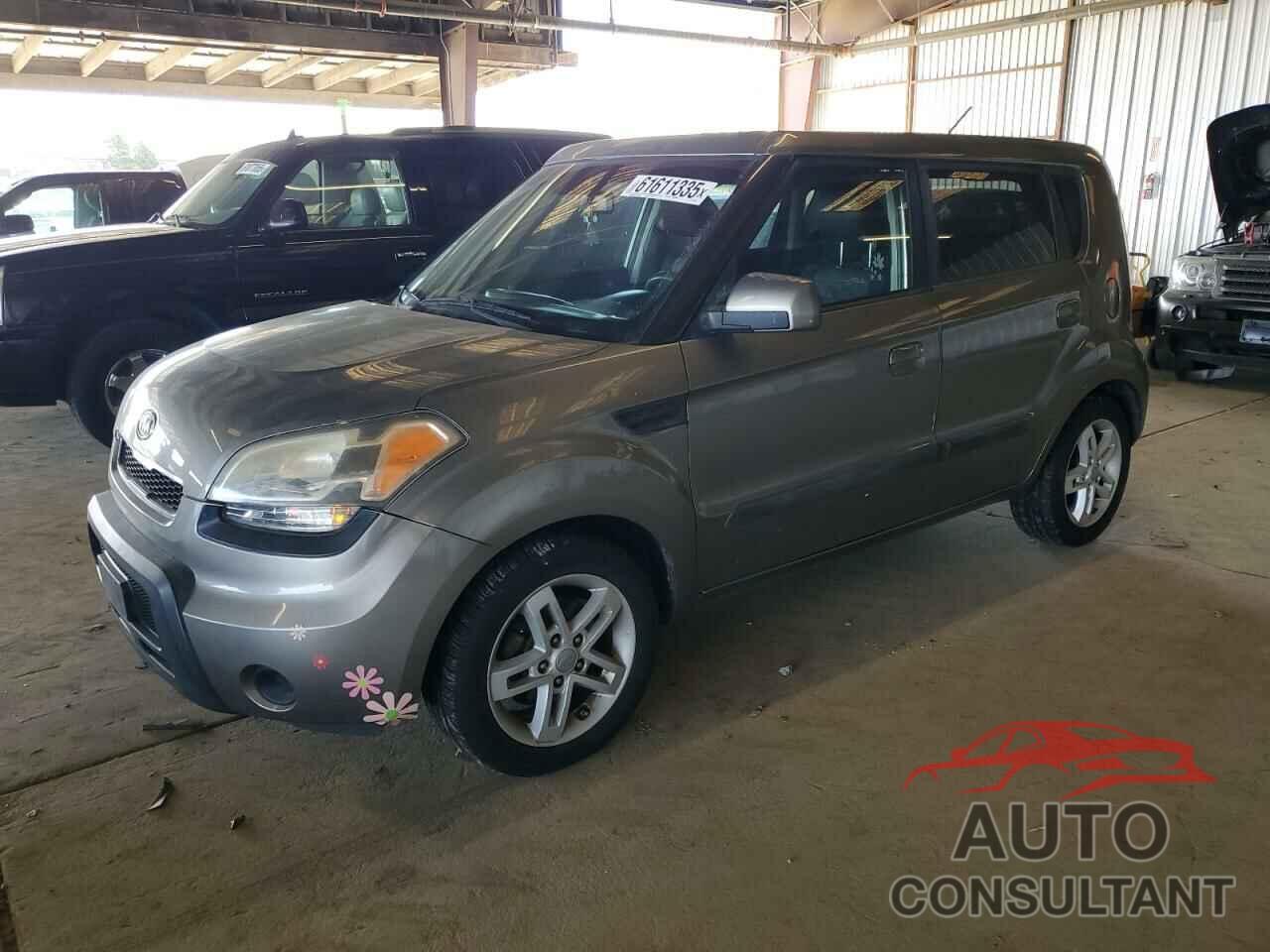 KIA SOUL 2010 - KNDJT2A28A7172020