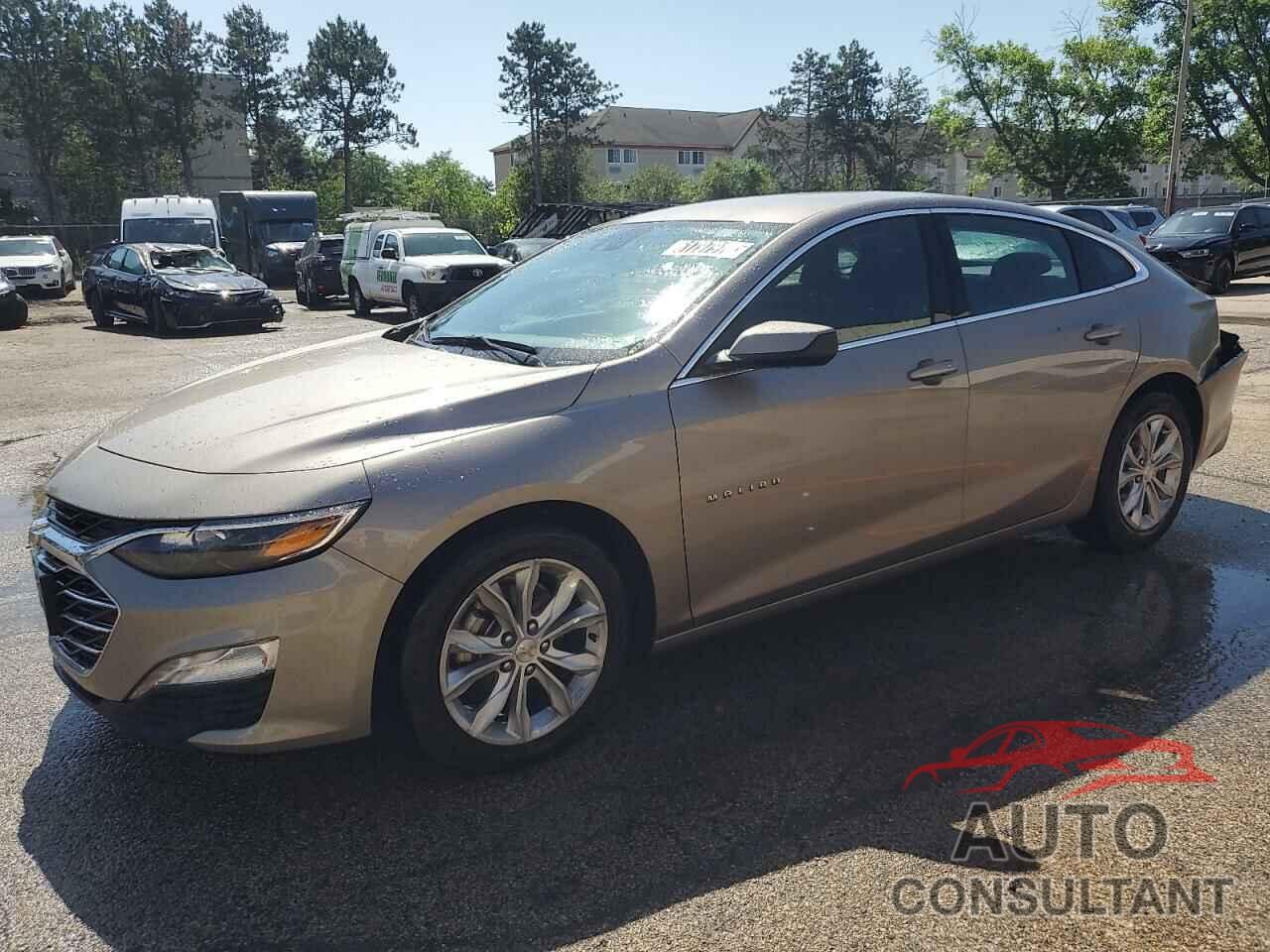 CHEVROLET MALIBU 2023 - 1G1ZD5ST0PF175624