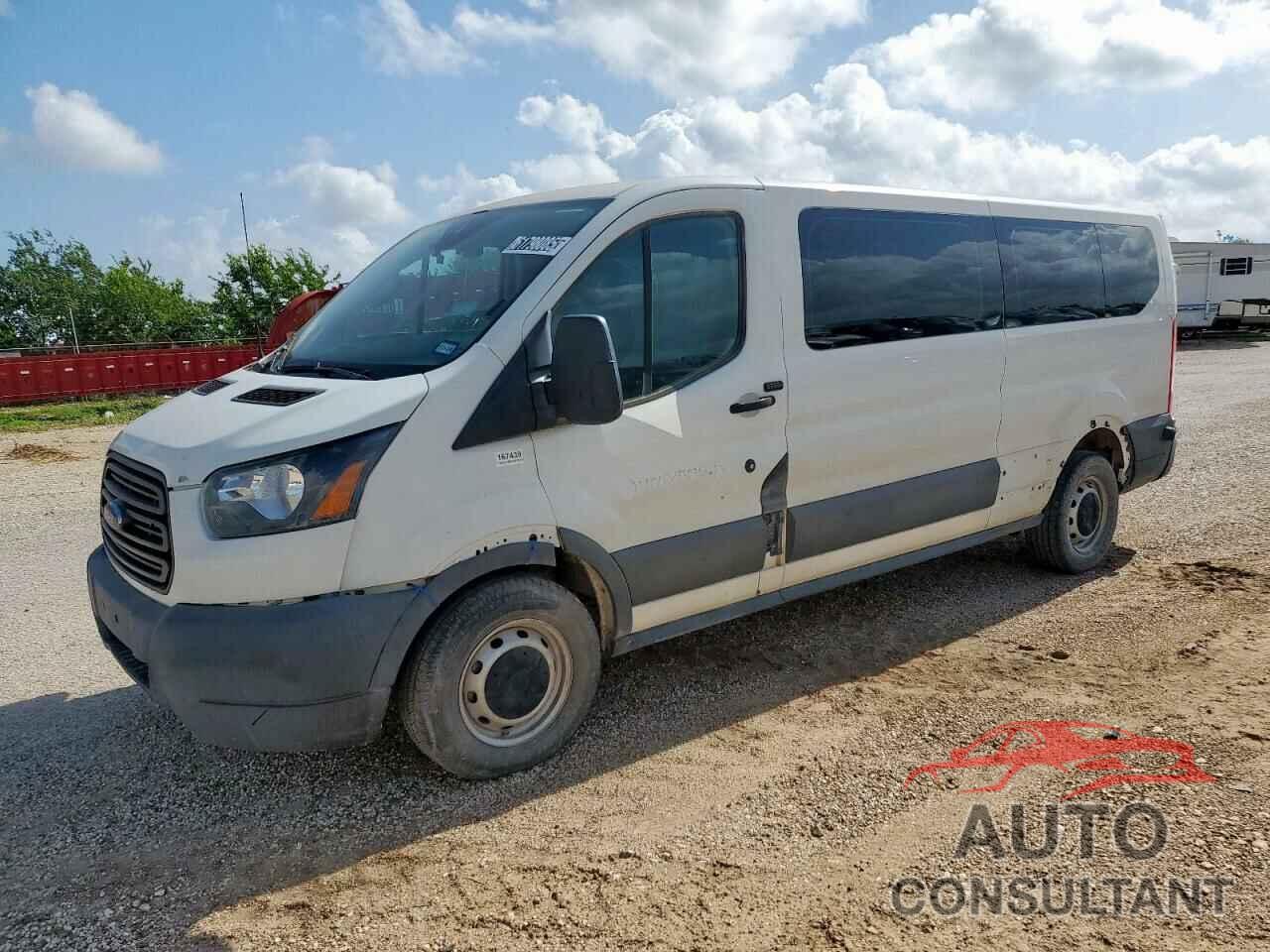 FORD TRANSIT 2017 - 1FBZX2YMXHKA76173