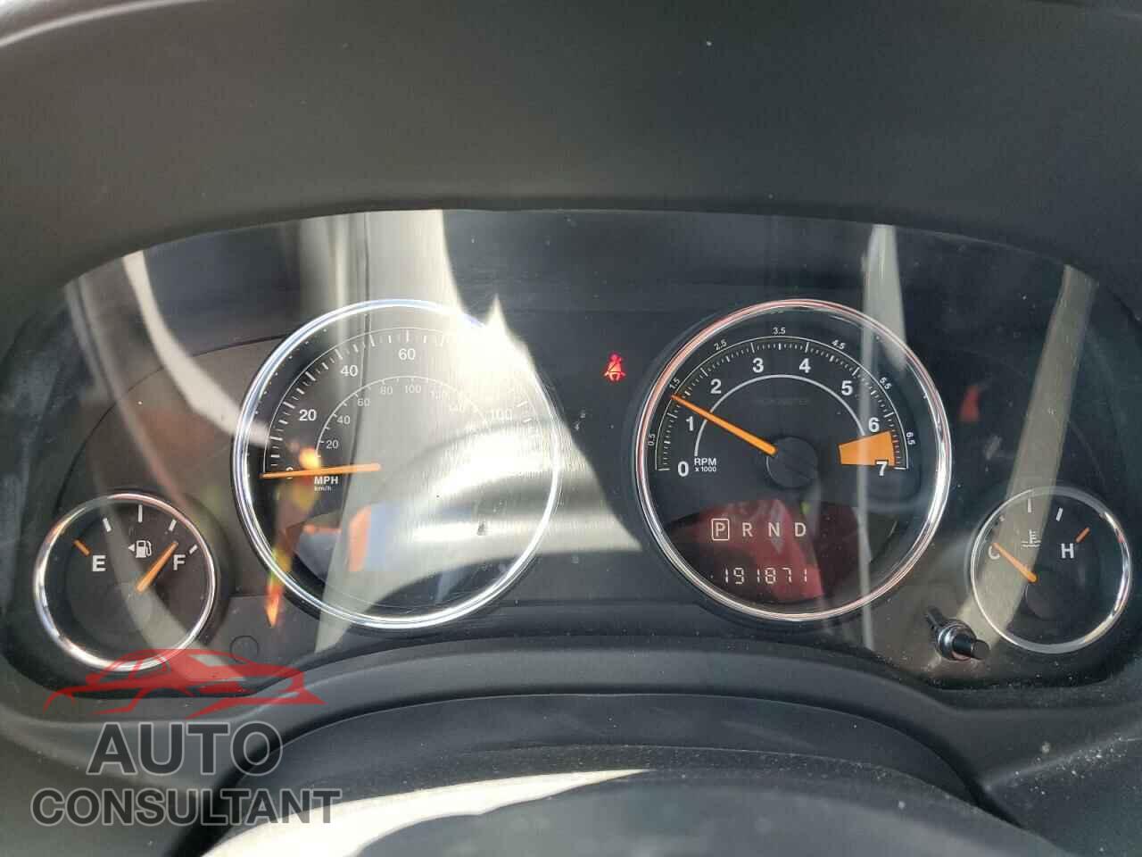 JEEP COMPASS 2016 - 1C4NJCEA8GD692985
