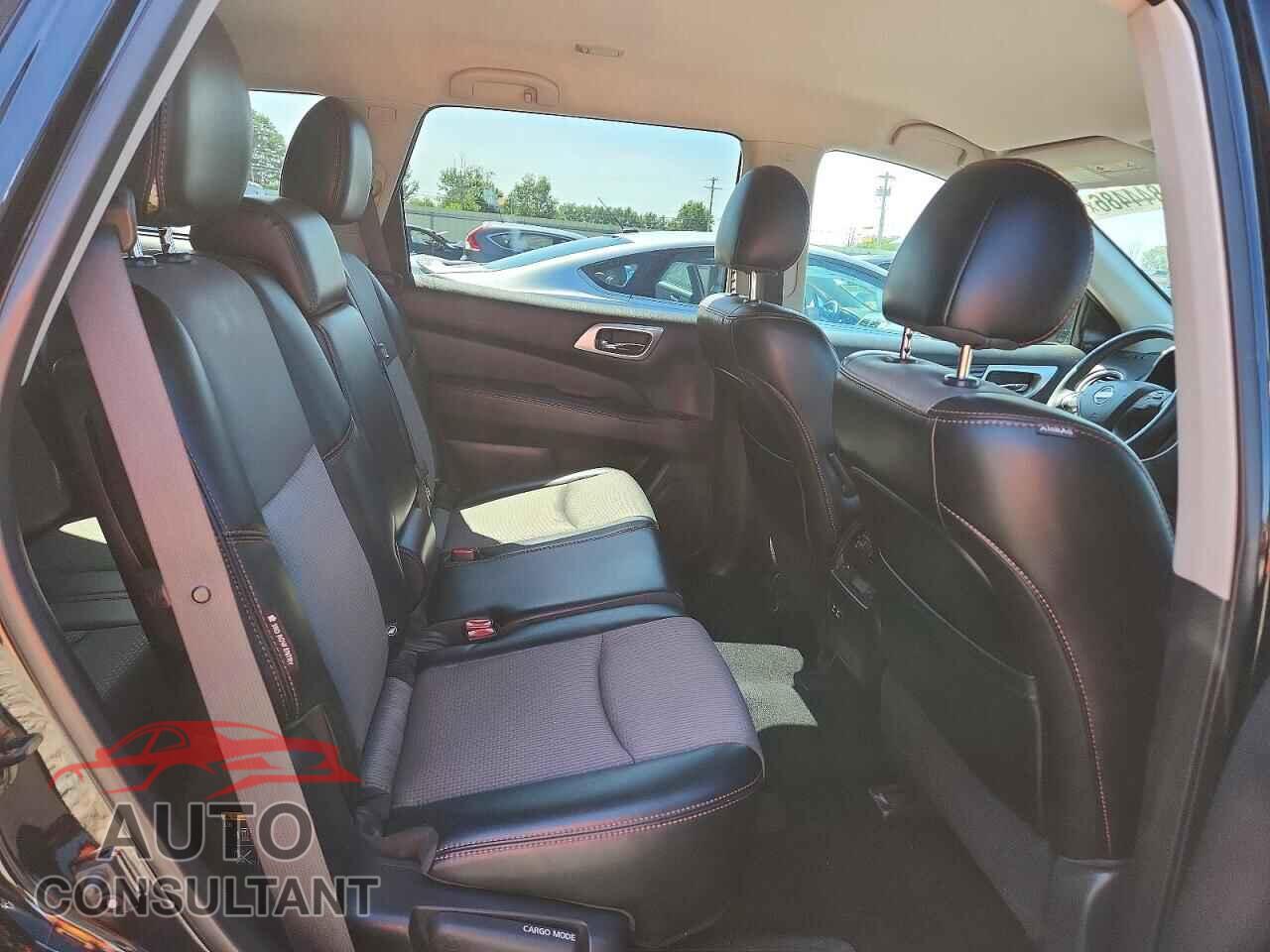 NISSAN PATHFINDER 2020 - 5N1DR2BM9LC628513