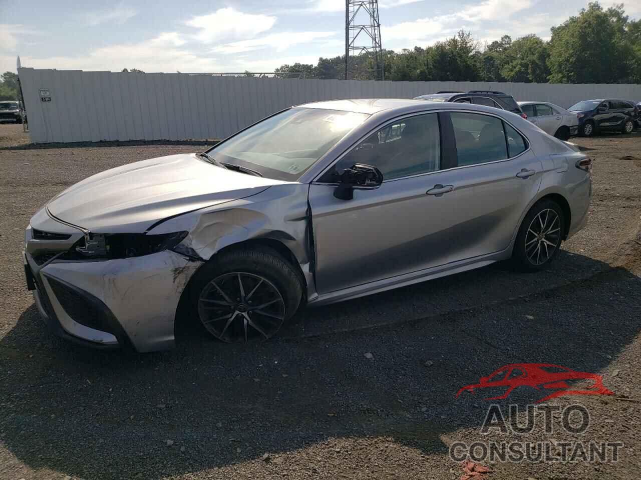 TOYOTA CAMRY 2024 - 4T1G11AK4RU882860