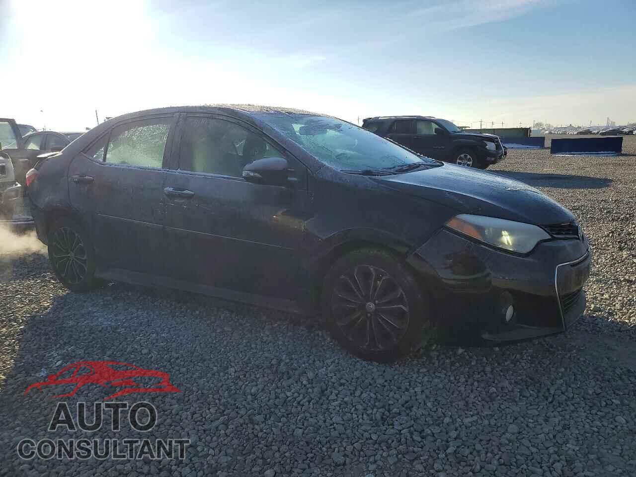 TOYOTA COROLLA 2014 - 2T1BURHE9EC137310
