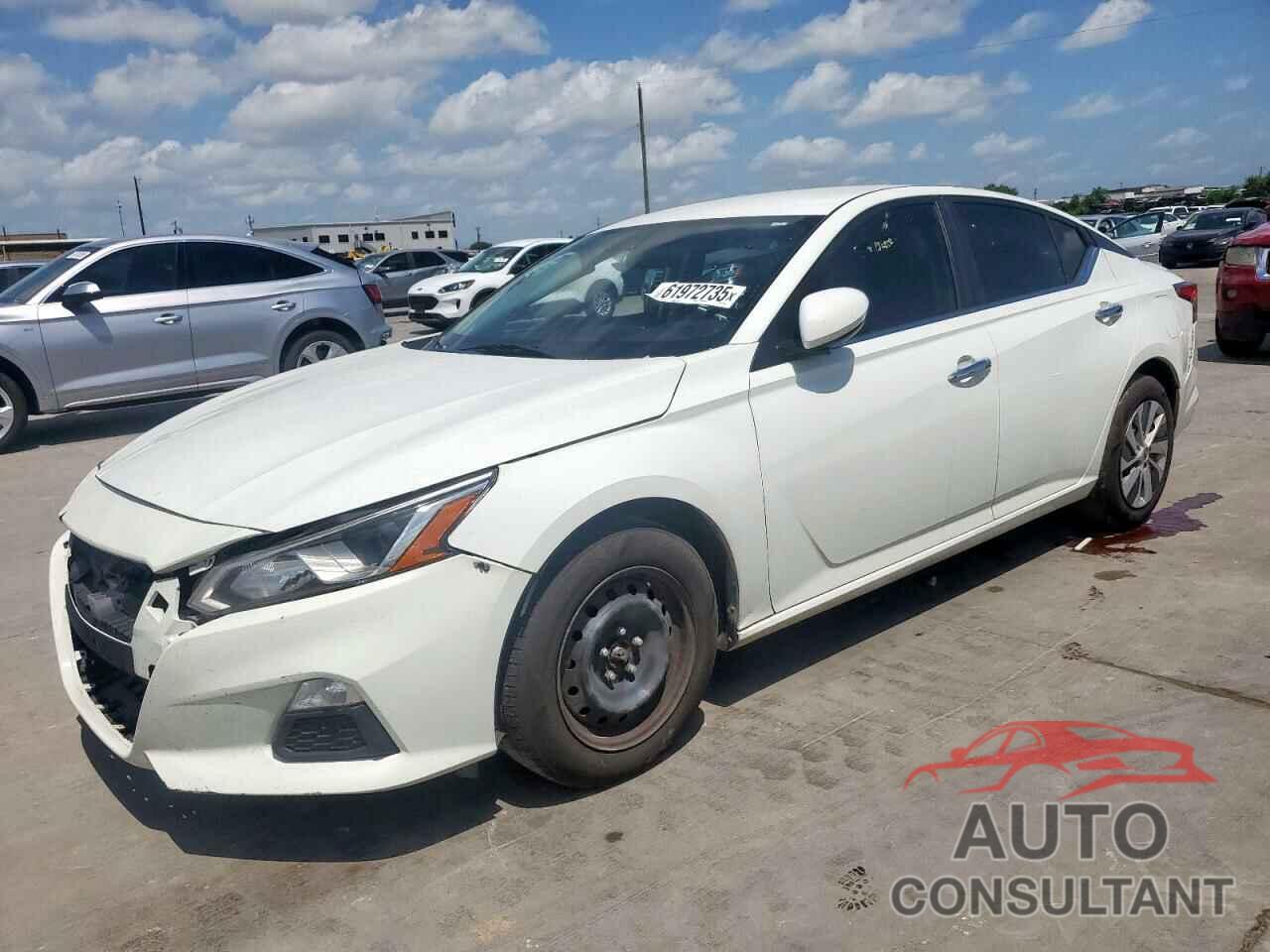 NISSAN ALTIMA 2019 - 1N4BL4BV7KC217956
