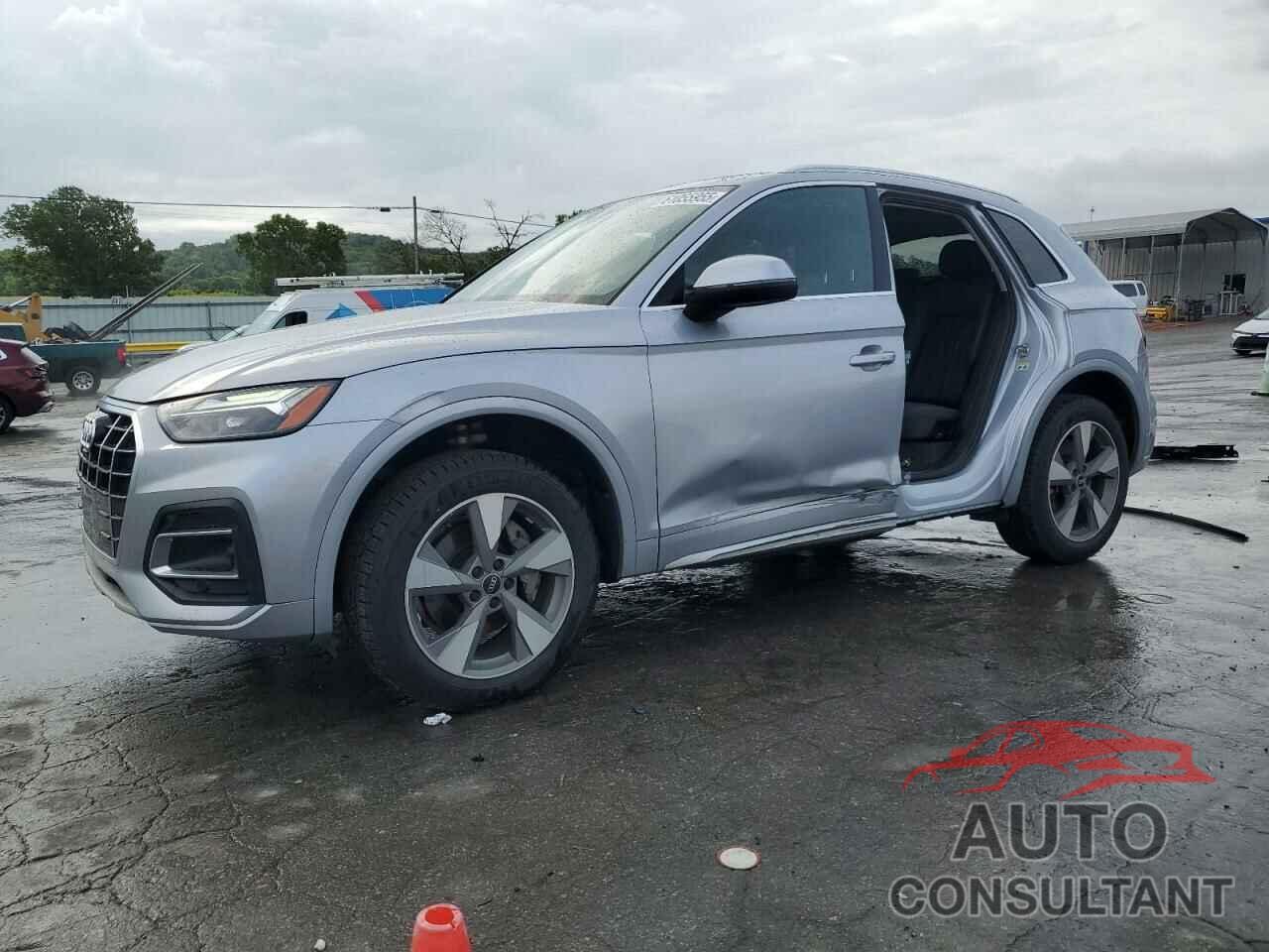 AUDI Q5 2023 - WA1BBAFY6P2041523