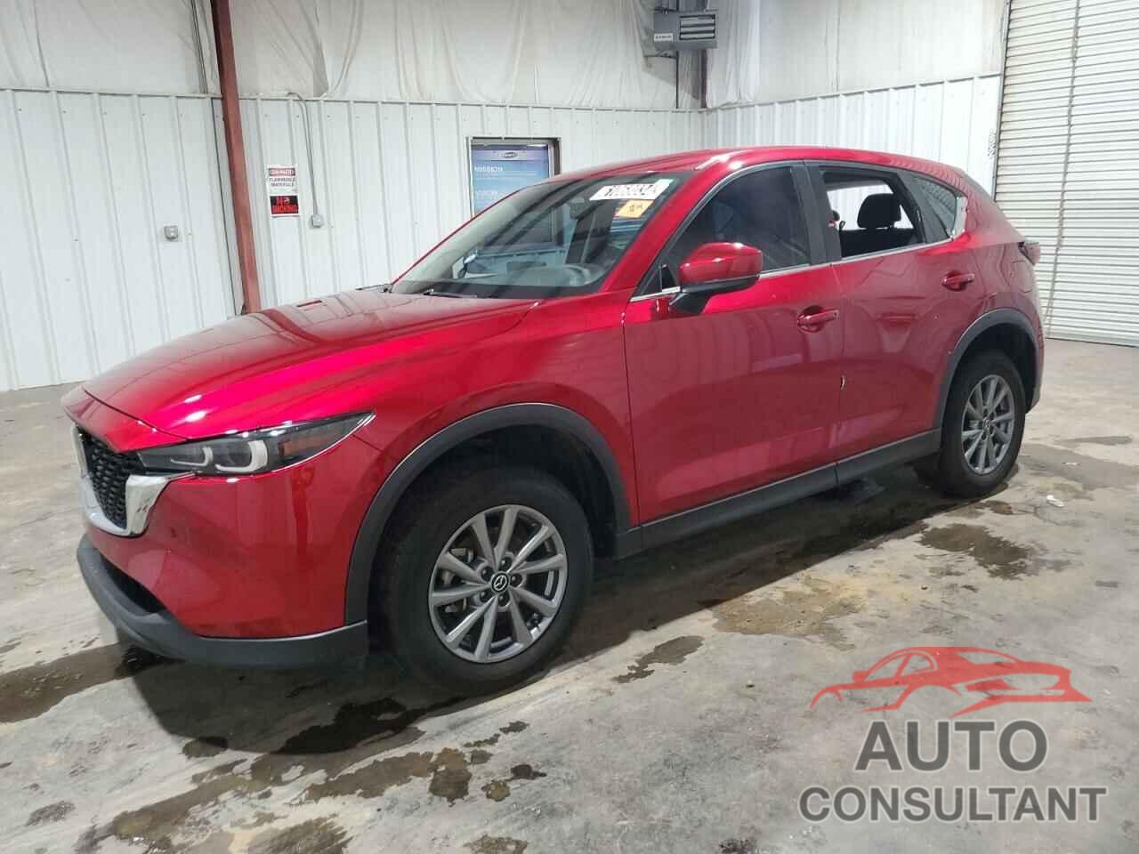 MAZDA CX-5 2023 - JM3KFBAM3P0177325