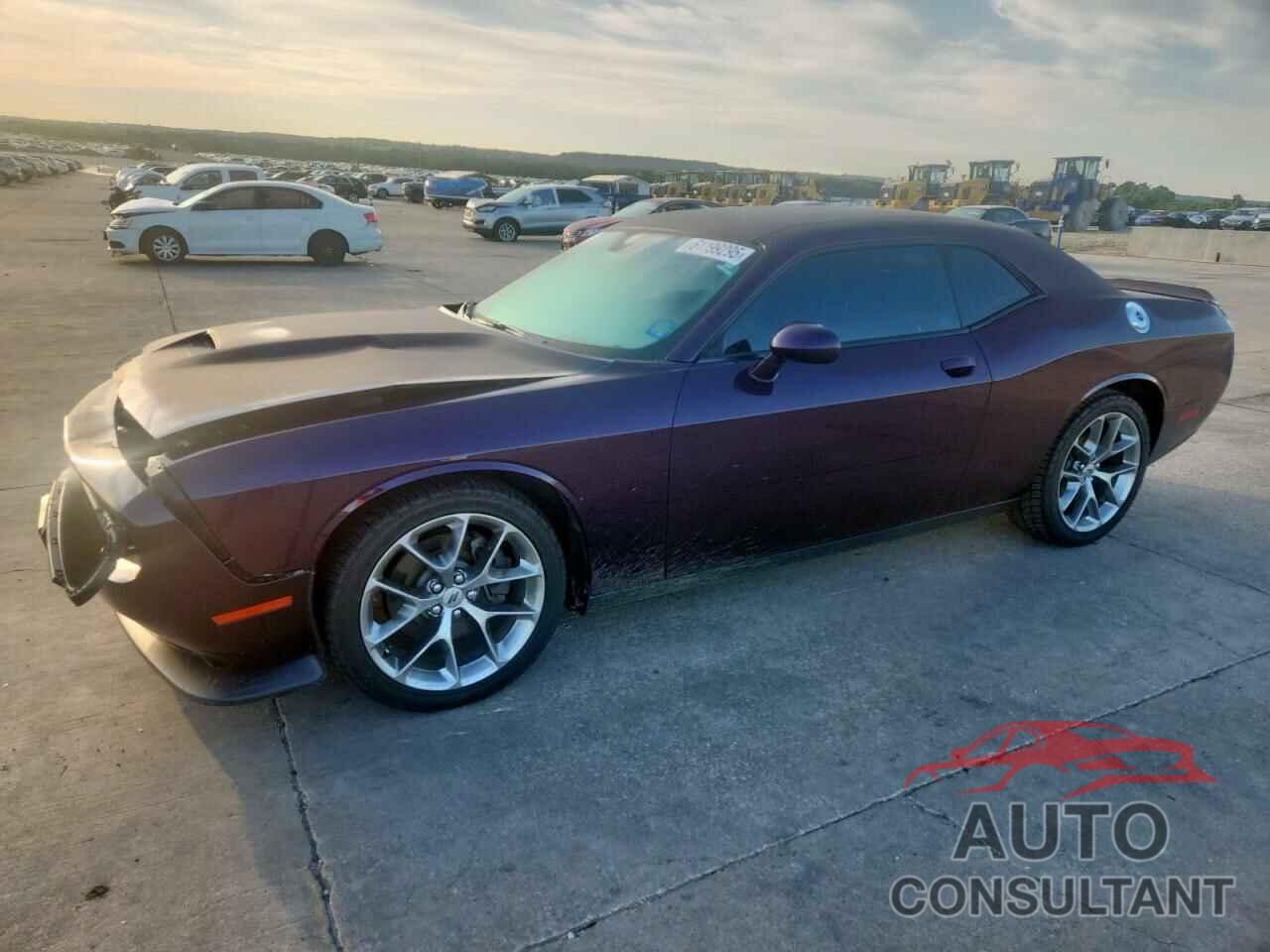 DODGE CHALLENGER 2020 - 2C3CDZJG4LH211238