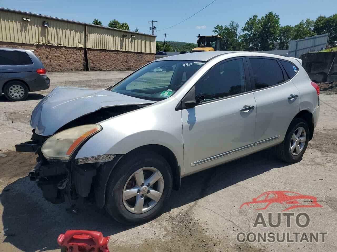 NISSAN ROGUE 2012 - JN8AS5MV6CW378492