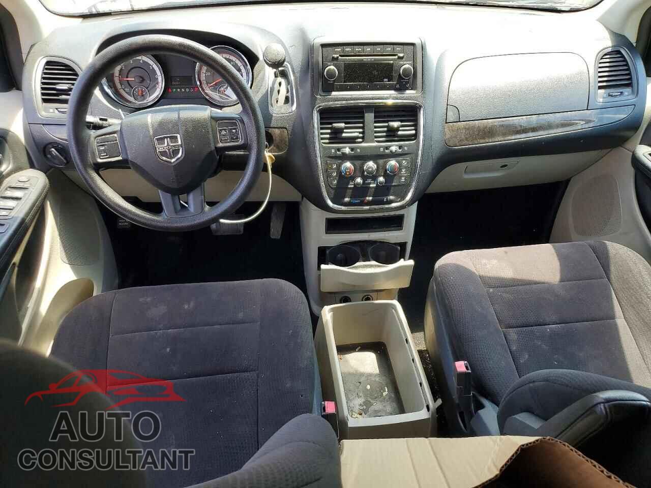 DODGE CARAVAN 2011 - 2D4RN3DG4BR730961