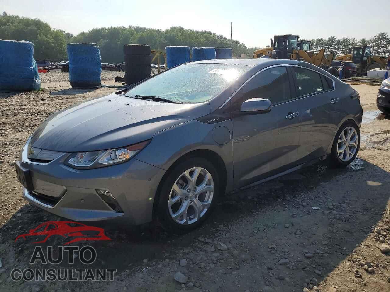CHEVROLET VOLT 2019 - 1G1RD6S54KU121237