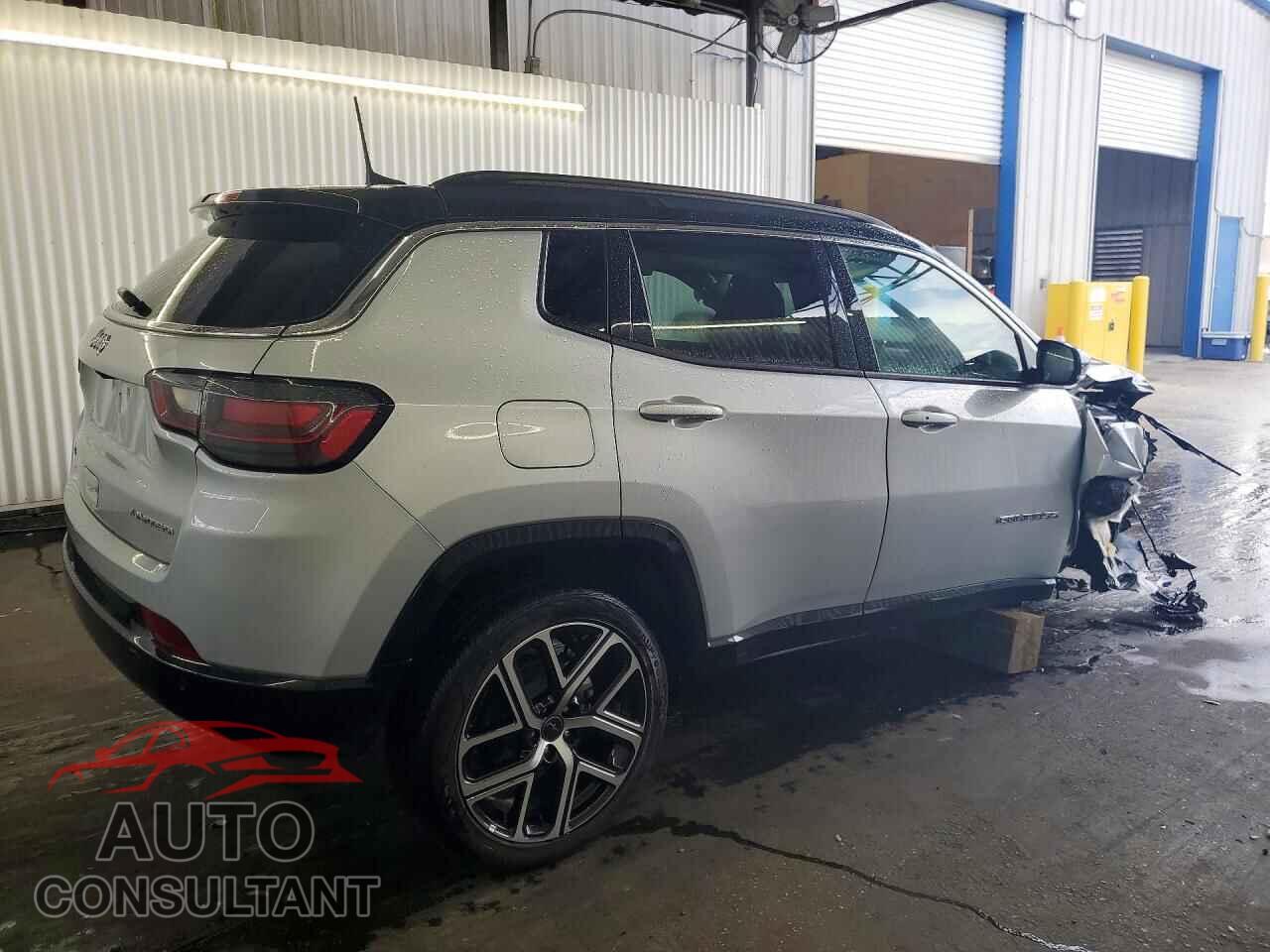 JEEP COMPASS 2025 - 3C4NJDCN0ST615249