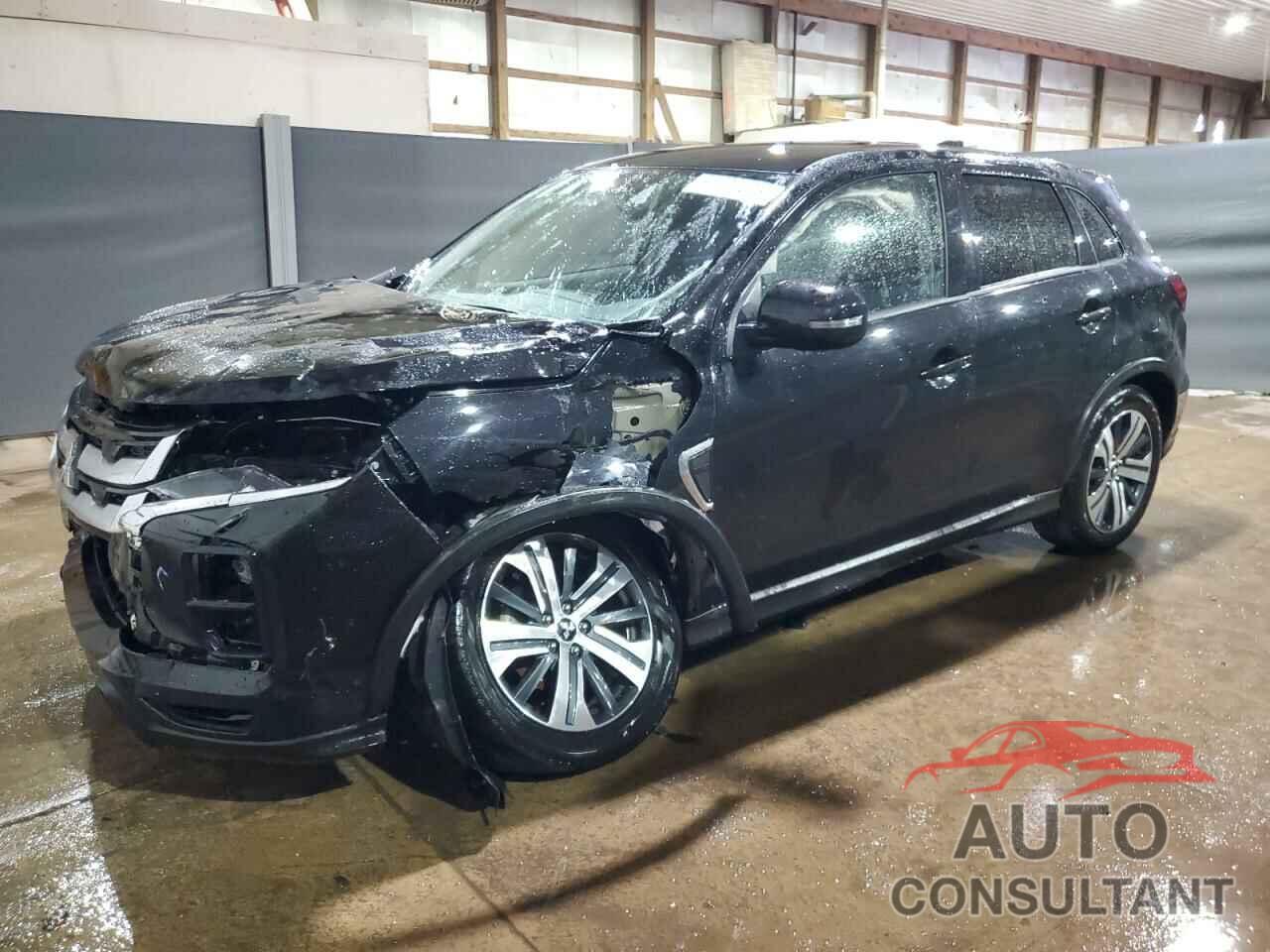 MITSUBISHI OUTLANDER 2024 - JA4ARUAU5RU011255