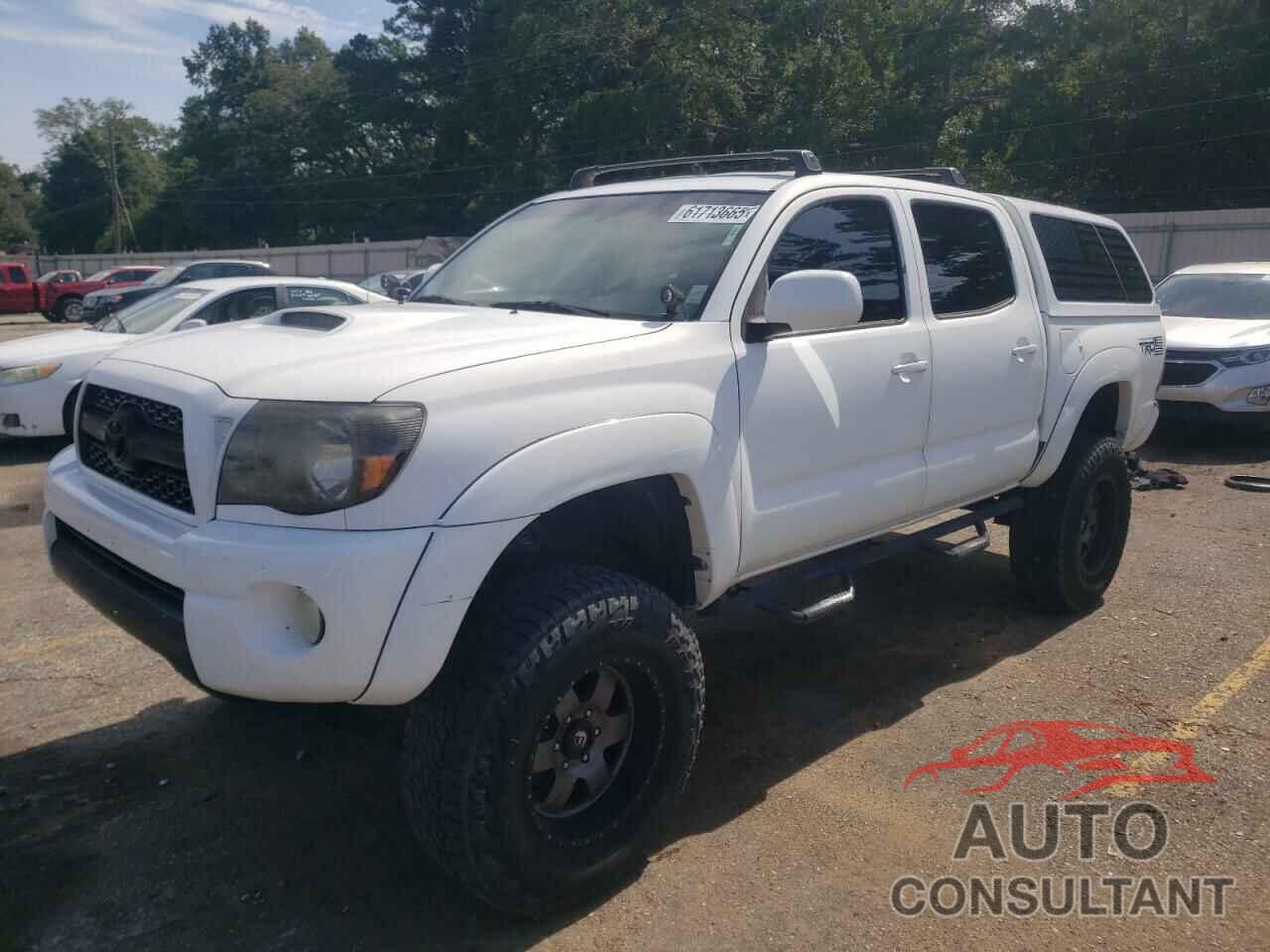 TOYOTA TACOMA 2011 - 3TMLU4EN6BM079252