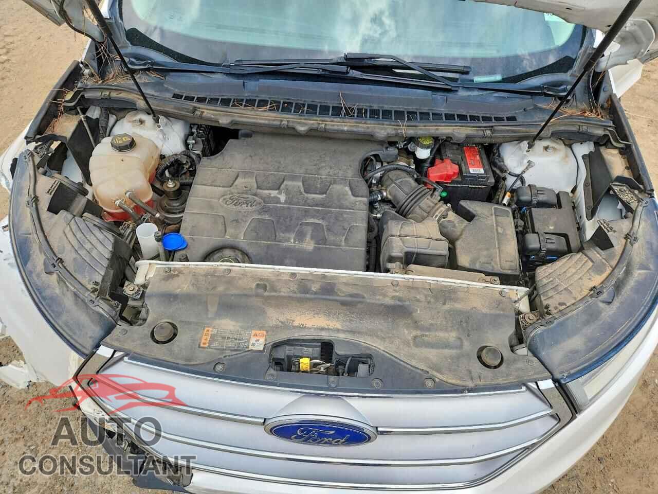 FORD EDGE 2018 - 2FMPK3K80JBC27908