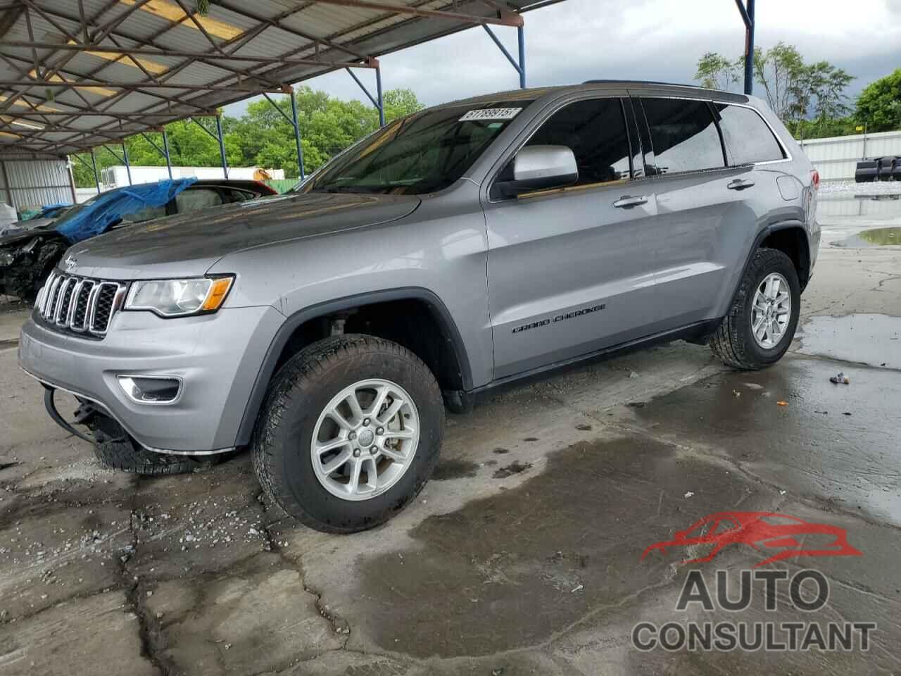 JEEP GRAND CHER 2018 - 1C4RJEAG4JC438436