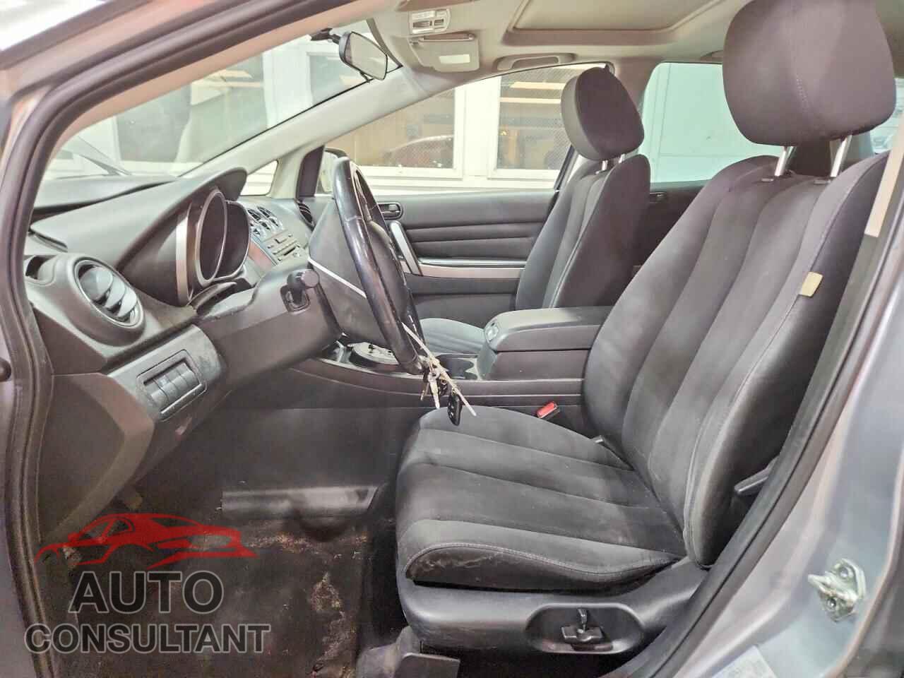 MAZDA CX-7 2012 - JM3ER2B53C0411050