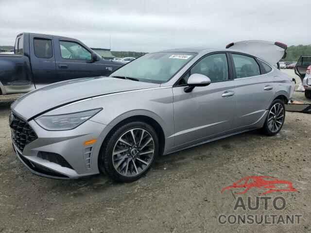HYUNDAI SONATA 2023 - KMHL34J2XPA261311