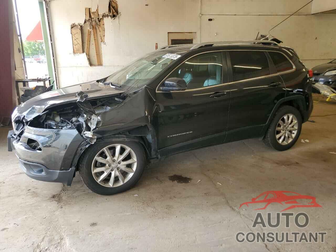 JEEP GRAND CHER 2015 - 1C4PJMDS4FW698553